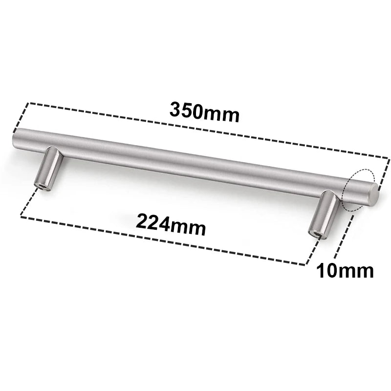 Stainless Steel Cabinet Handles