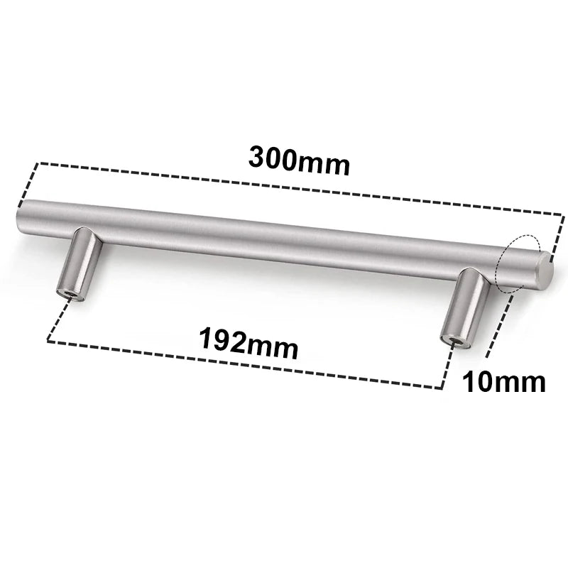 Stainless Steel Cabinet Handles