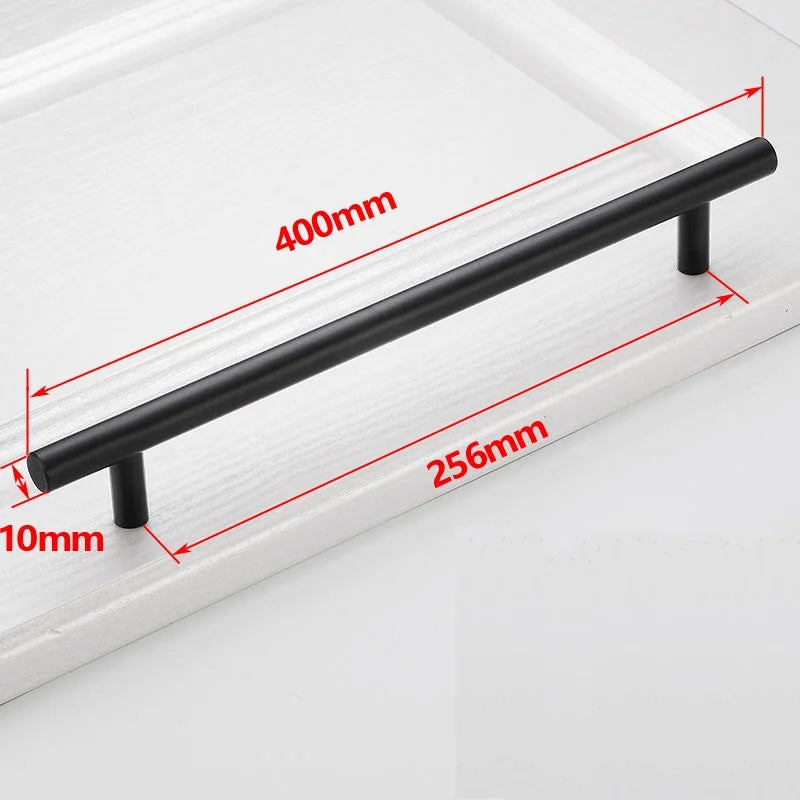 Stainless Steel Cabinet Handles