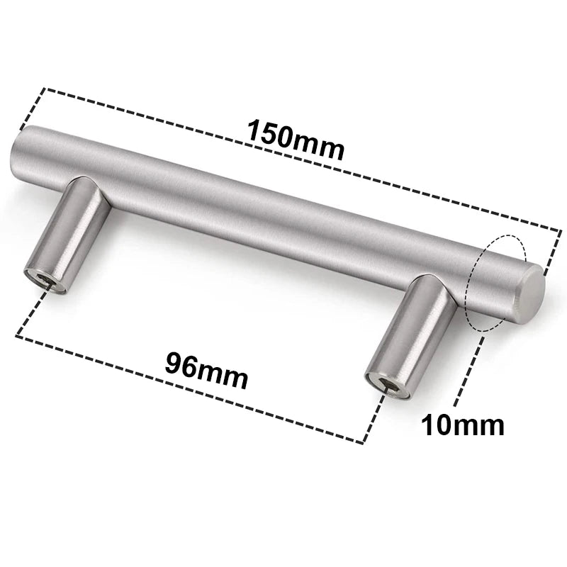 Stainless Steel Cabinet Handles