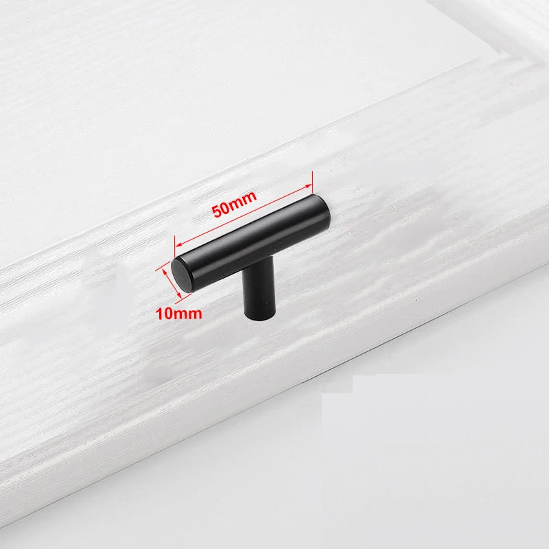 Stainless Steel Cabinet Handles