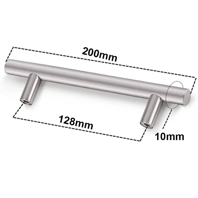 Stainless Steel Cabinet Handles