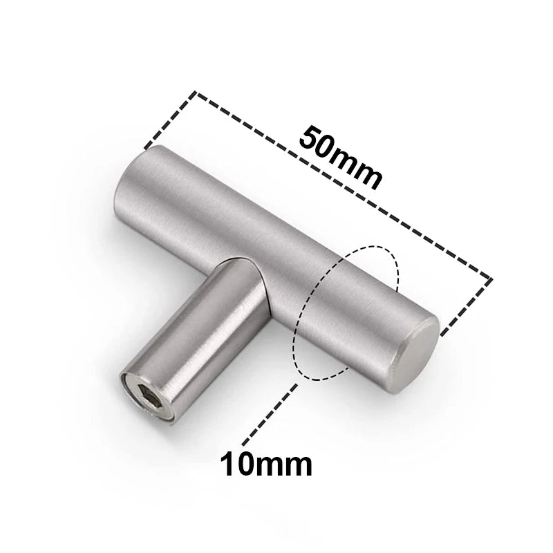 Stainless Steel Cabinet Handles