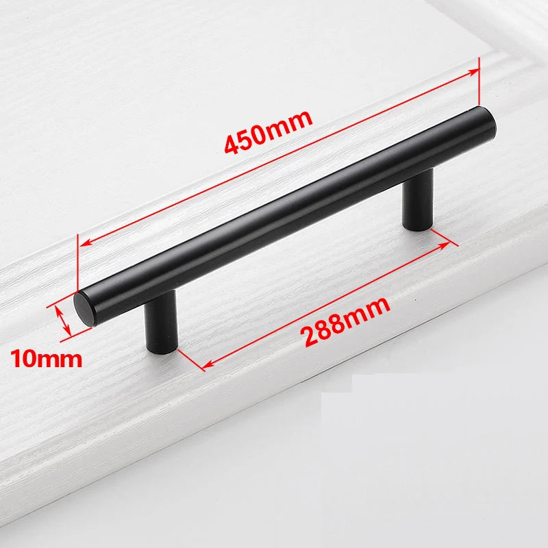 Stainless Steel Cabinet Handles