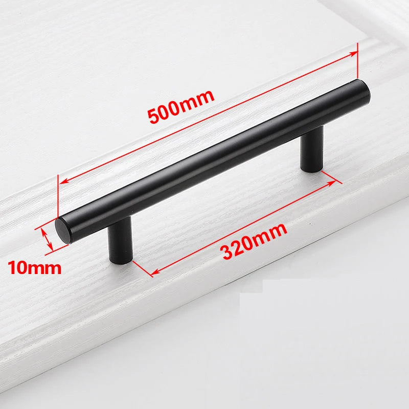 Stainless Steel Cabinet Handles