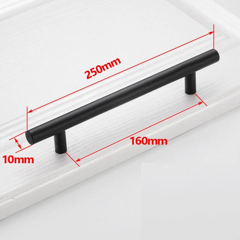 Stainless Steel Cabinet Handles