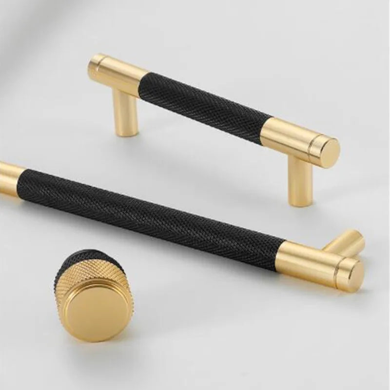 Aluminum Cabinet Handle Set