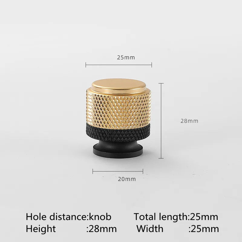 Aluminum Cabinet Handle Set