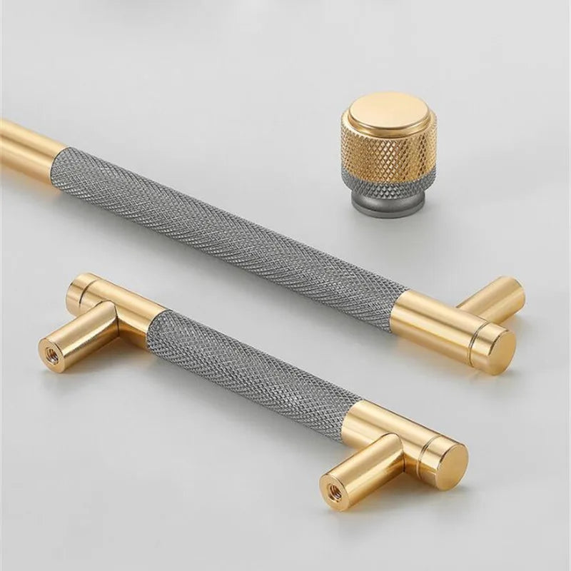 Aluminum Cabinet Handle Set