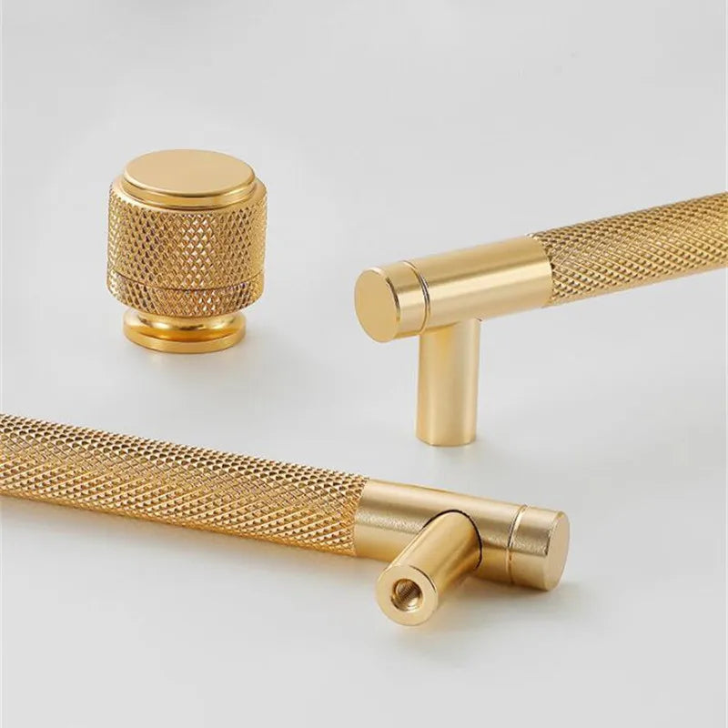 Aluminum Cabinet Handle Set