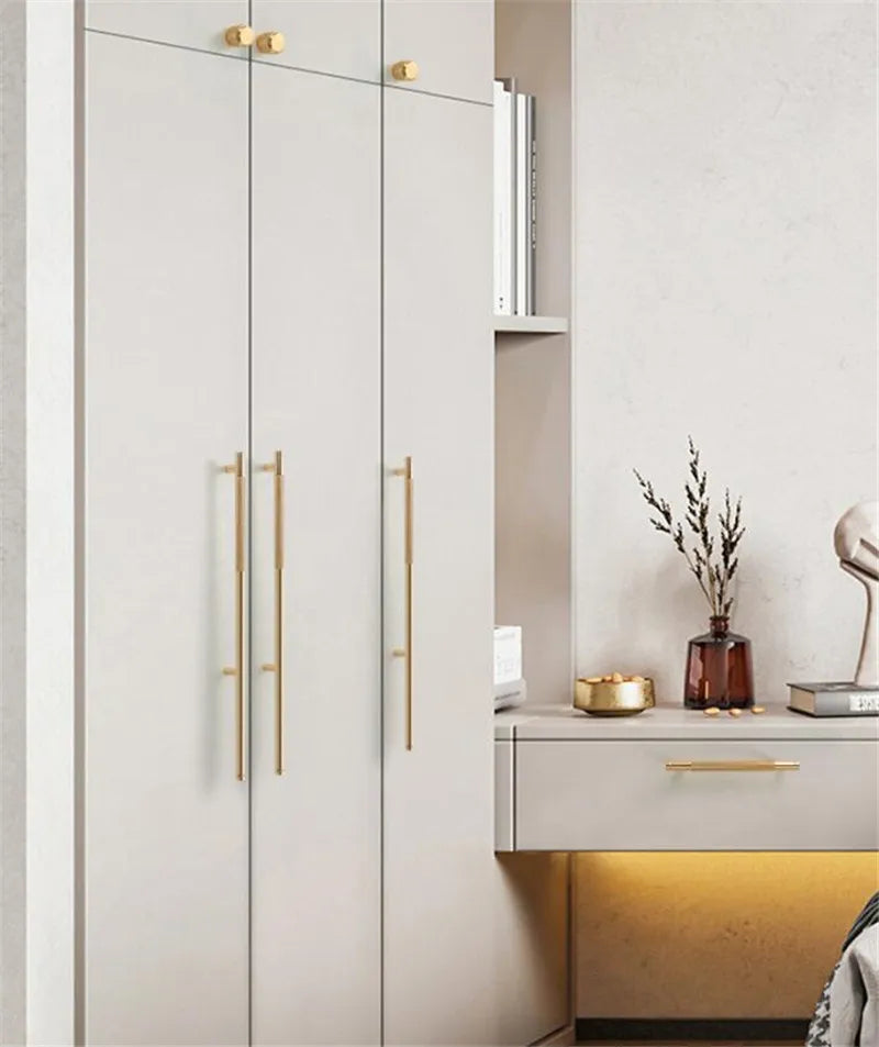 Aluminum Cabinet Handle Set