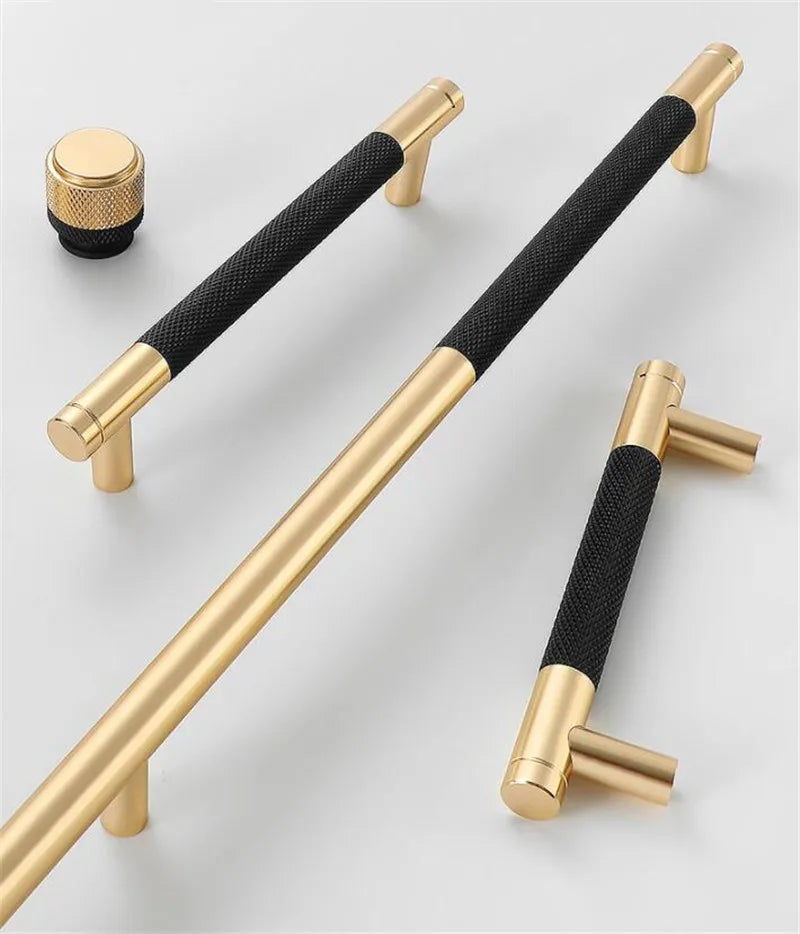 Aluminum Cabinet Handle Set