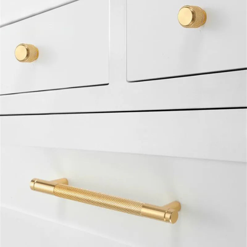 Aluminum Cabinet Handle Set