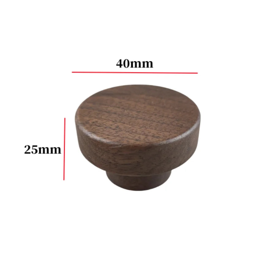 Wooden Cabinet Handles