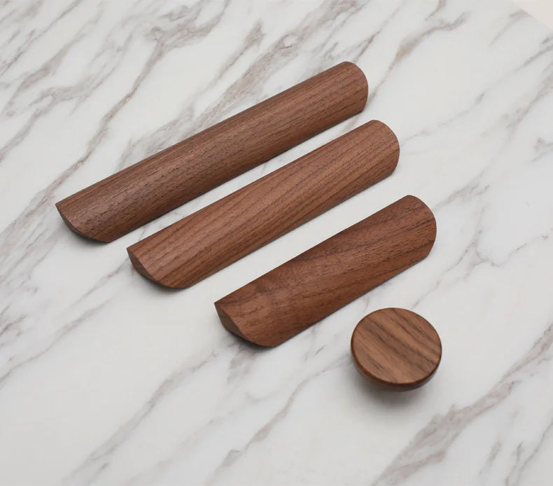 Wooden Cabinet Handles