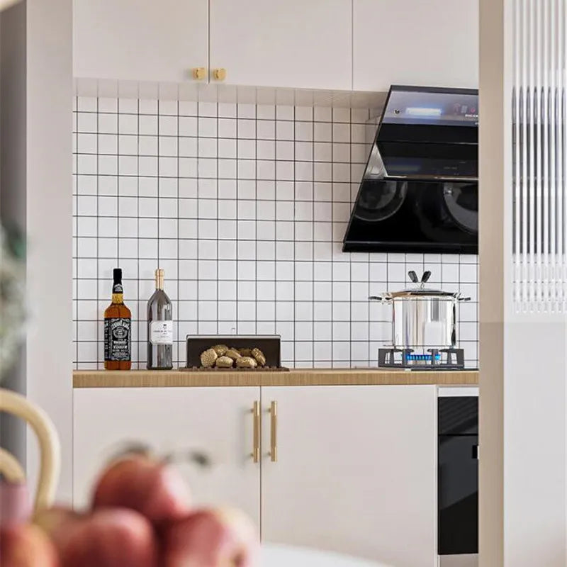Aluminum Cabinet Handle Set