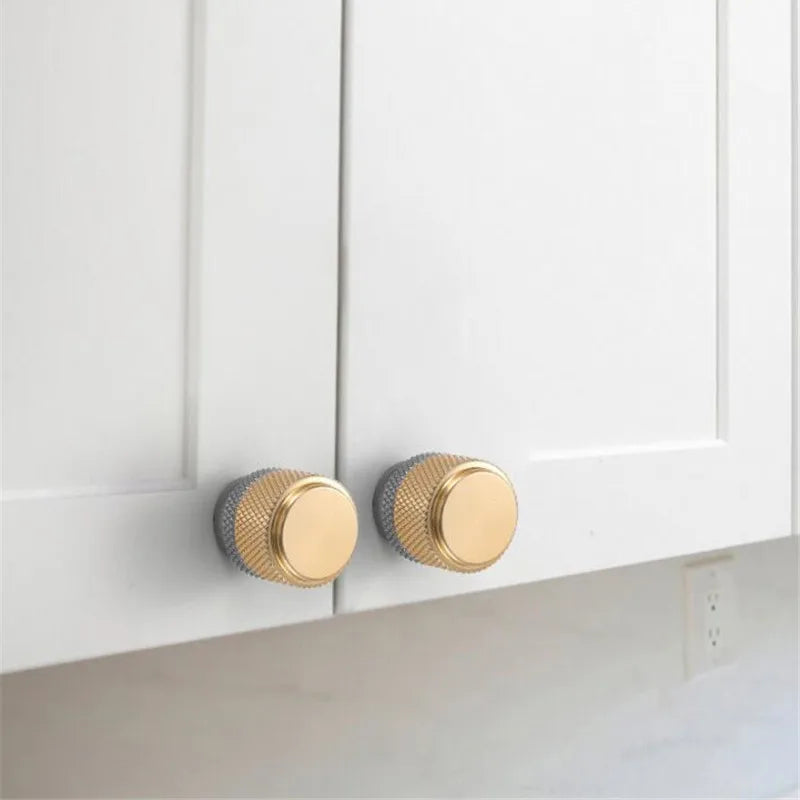 Aluminum Cabinet Handle Set