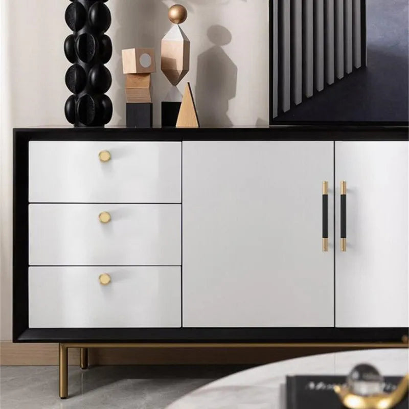 Aluminum Cabinet Handle Set