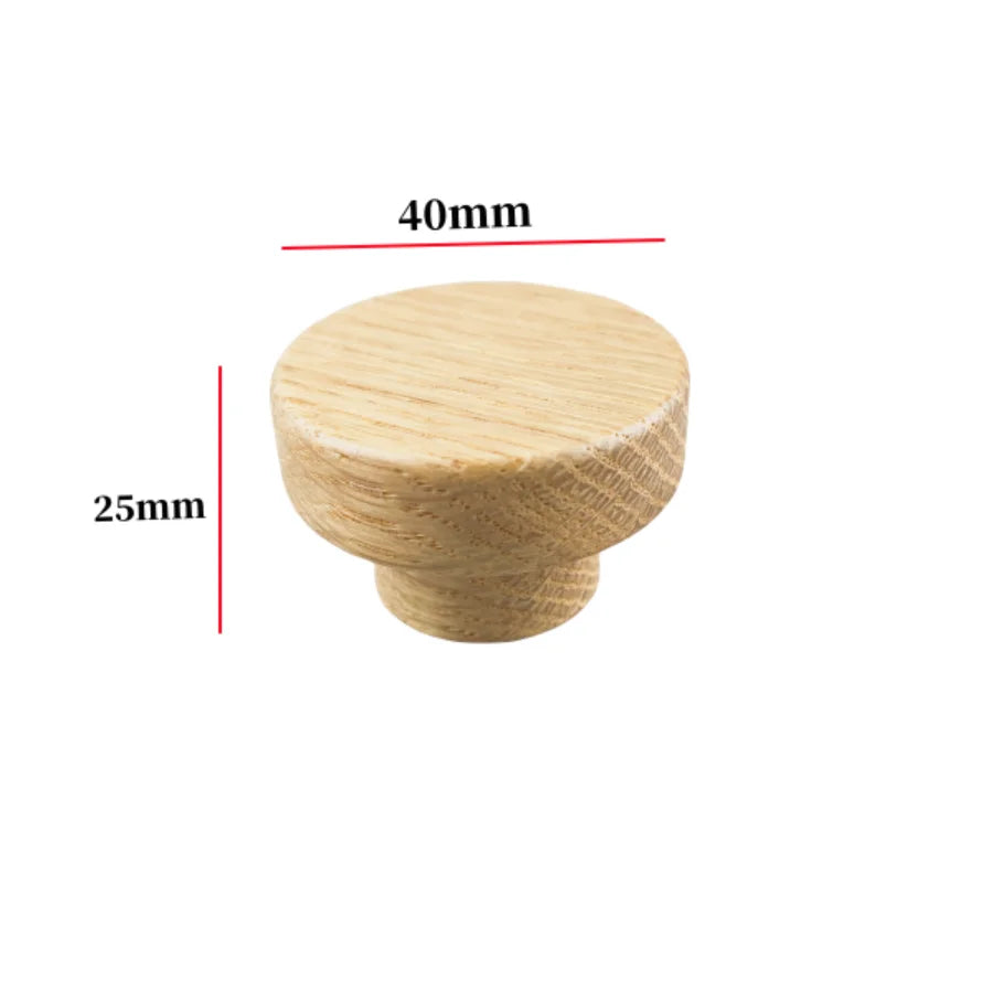 Wooden Cabinet Handles