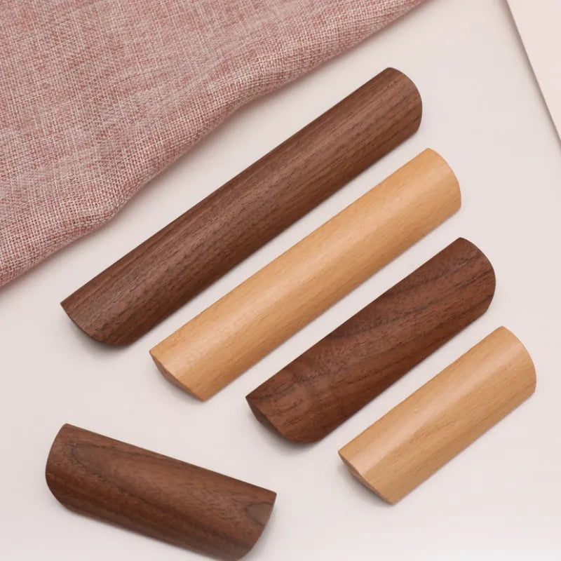 Wooden Cabinet Handles