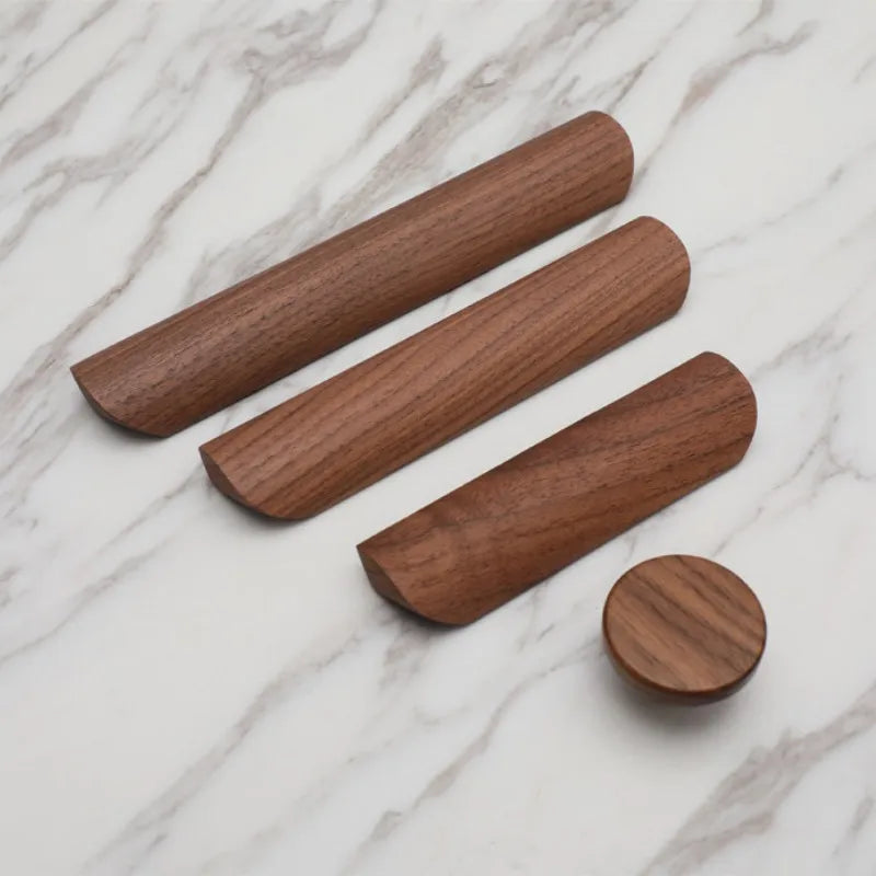 Wooden Cabinet Handles