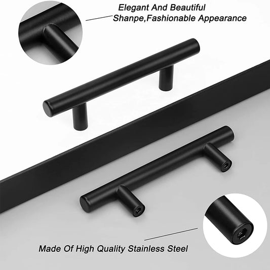 Stainless Steel Cabinet Handles