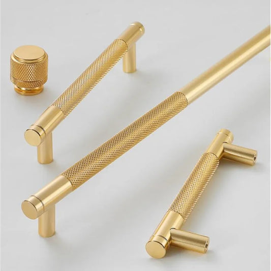 Aluminum Cabinet Handle Set