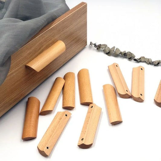 Wooden Cabinet Handles