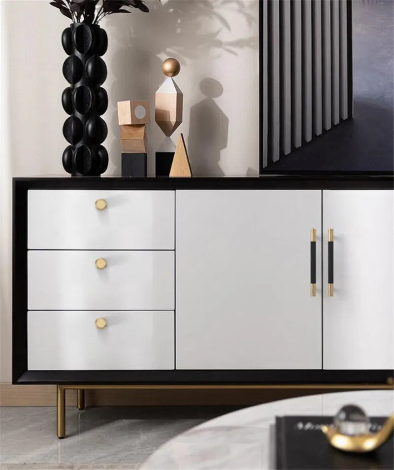 Aluminum Cabinet Handle Set